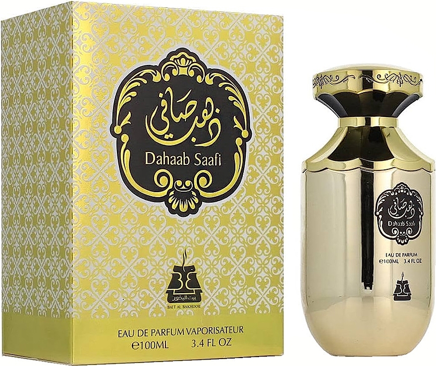 Bait Al Bakhoor Dahaab Saafi - Eau de Parfum — Bild N2