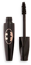 Düfte, Parfümerie und Kosmetik Mascara für voluminöse und definierte Wimpern - Makeup Revolution X DC Batman I Am The Night Mascara