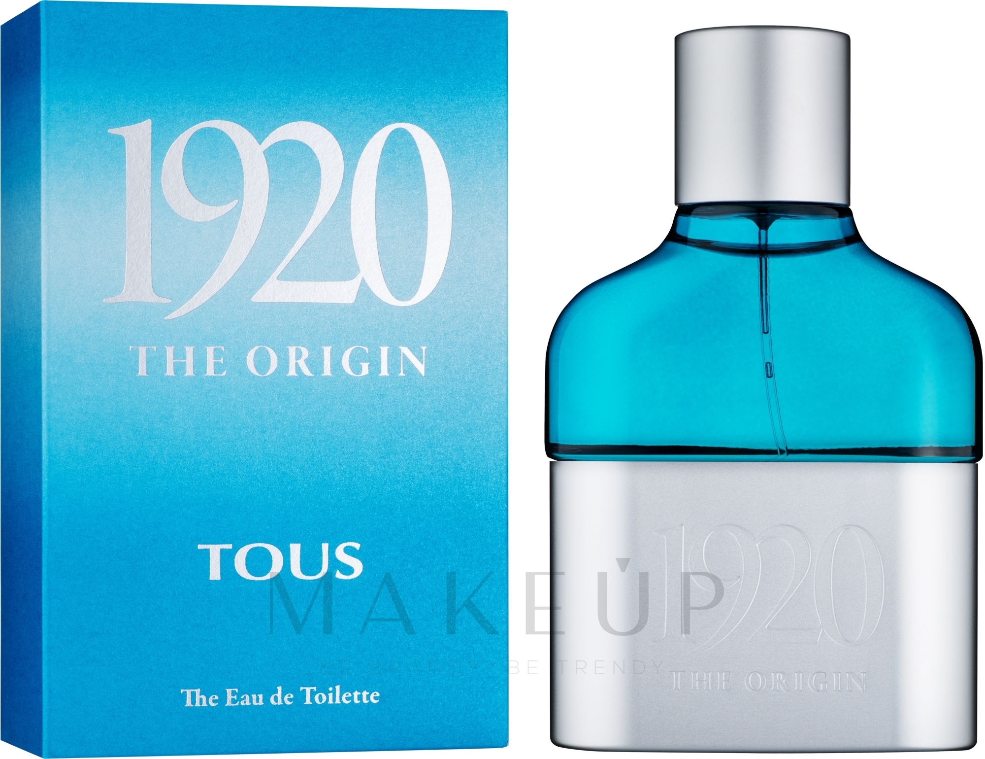 Tous 1920 The Origin - Eau de Toilette — Bild 60 ml