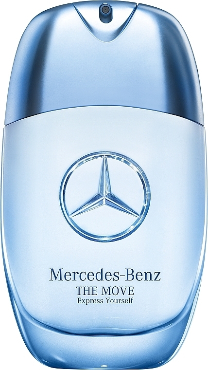 Mercedes-Benz The Move Express Yourself - Eau de Toilette — Bild N3