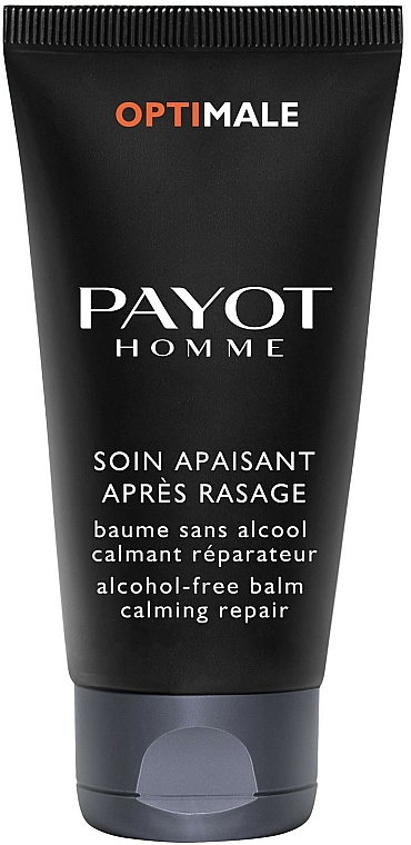 Pflegeset für Körper und Gesicht - Payot Homme Optimale (Gesichtsreinigungsgel 150ml + After Shave Balsam 50ml + Deo Roll-on Antitranspirant 75ml) — Bild N4