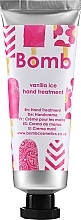 Handcreme - Bomb Cosmetics Vanilla Ice Treatment — Bild N1
