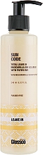 Leave-in-Creme-Conditioner Sonnenschutz - Glossco Sun Code Conditioning Cream — Bild N1