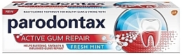 Düfte, Parfümerie und Kosmetik Zahnpasta Frische Minze - Parodontax Active Gum Repair Fresh Mint