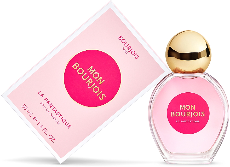 Bourjois Mon Bourjois La Fantastique - Eau de Parfum — Bild N2