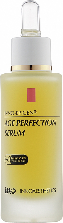 Anti-Aging-Serum - Innoaesthetics Inno-Epigen Age Perfection Serum — Bild N1