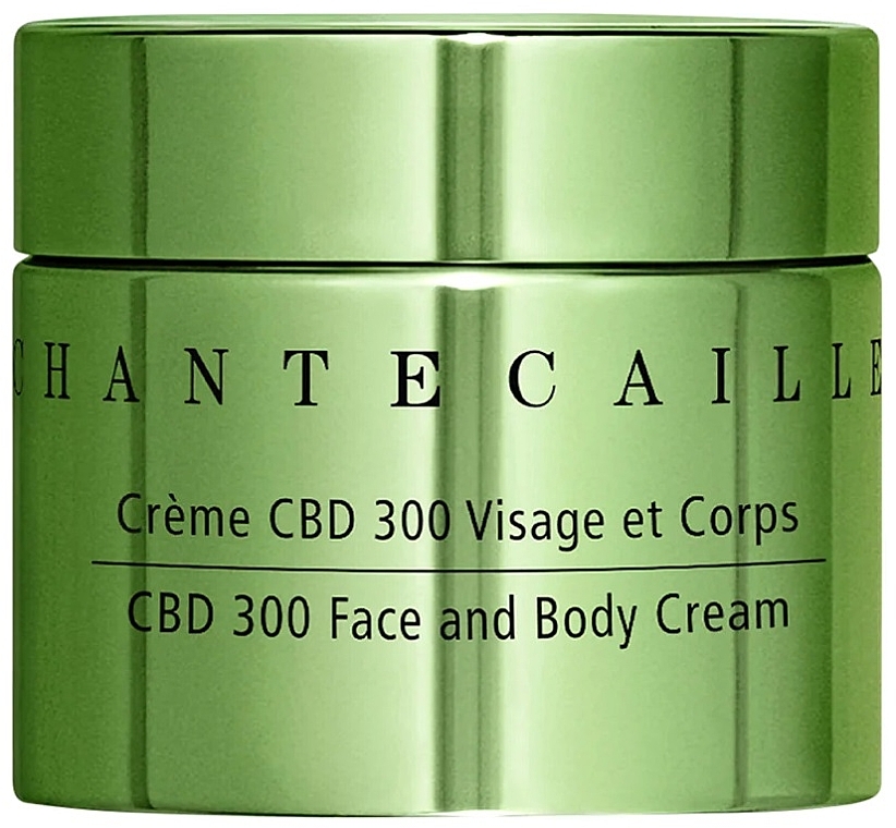 Creme für Gesicht und Körper - Chantecaille CBD 300 Face And Body Cream — Bild N1