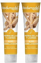 Düfte, Parfümerie und Kosmetik Set - Avance Cosmetic Redumodel Skin Tonic Beautiful & Light Legs (2 x f/cr/100ml)