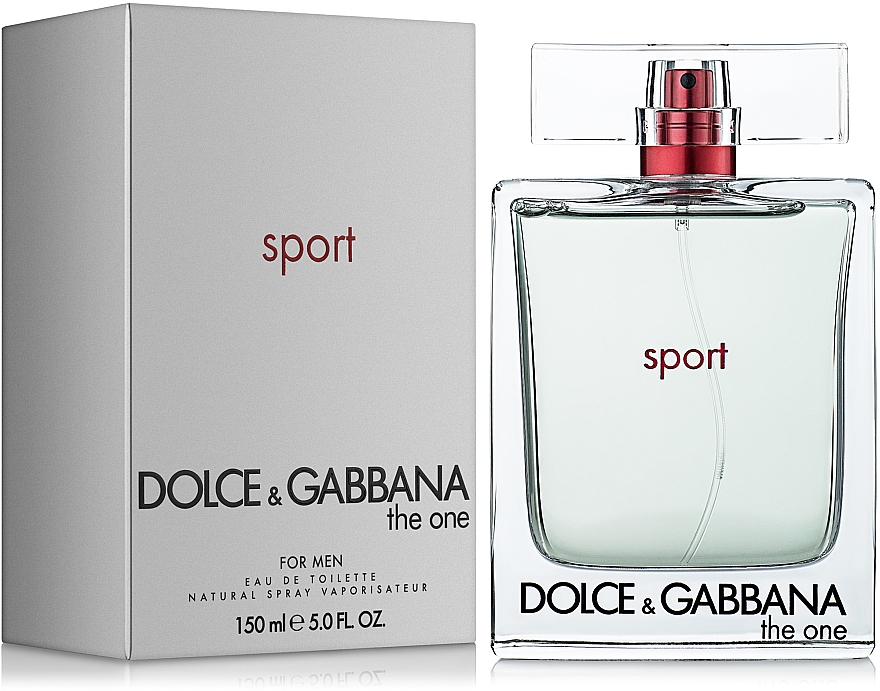 Dolce & Gabbana The One Sport - Eau de Toilette  — Foto N2