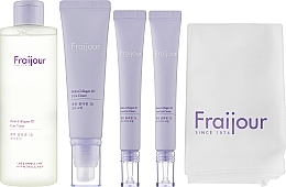 Gesichtspflegeset 4-tlg. - Fraijour Retin-Collagen 3D Core Gift Set  — Bild N3