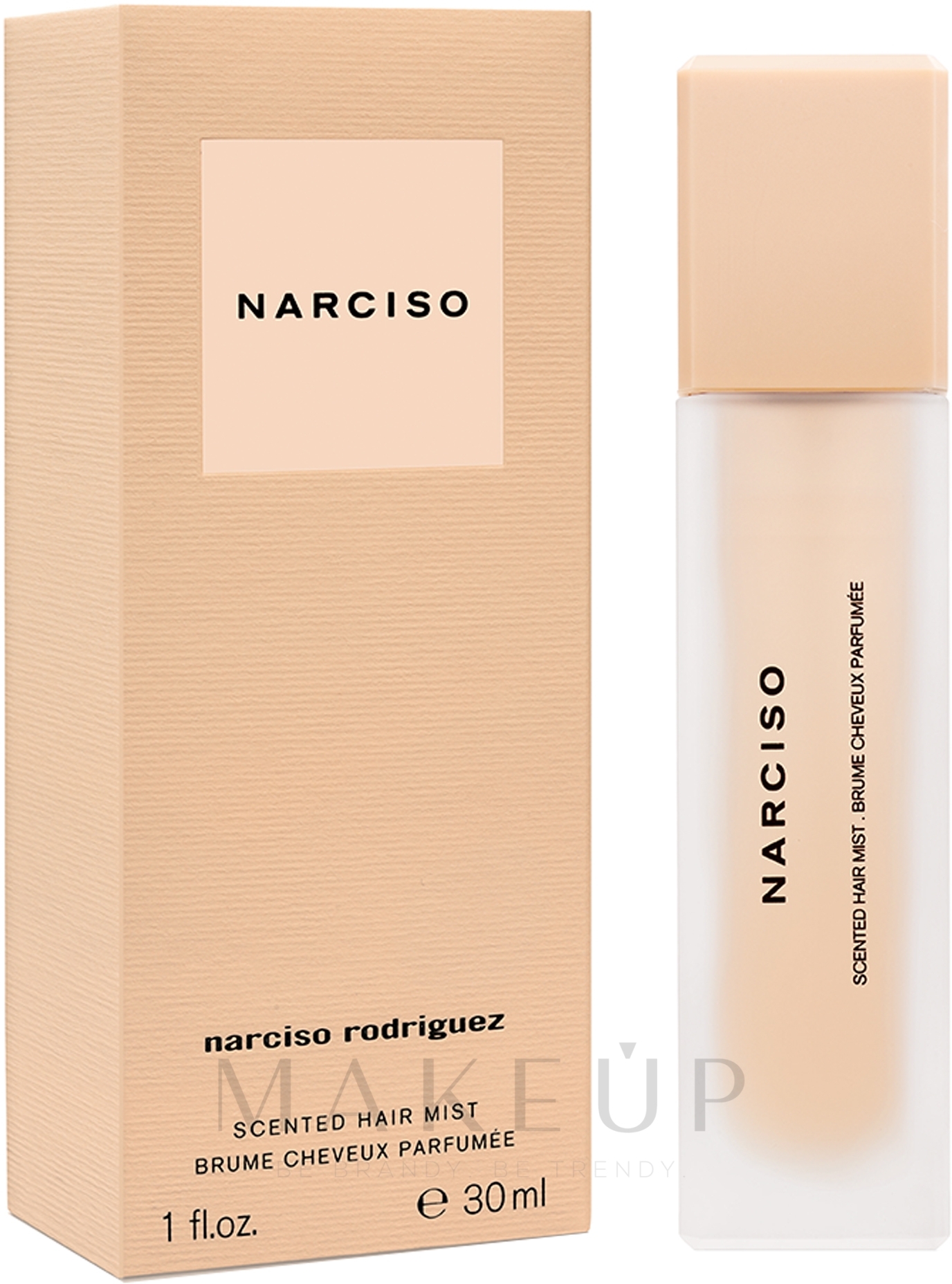Narciso Rodriguez Narciso - Haarparfum — Bild 30 ml