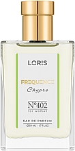 Loris Parfum Frequence K402 - Eau de Parfum — Bild N1