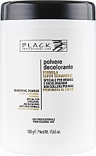 Düfte, Parfümerie und Kosmetik Aufhellungspulver mit Kokosnussduft - Black Professional Line White Coconut No Dust Bleaching Powder
