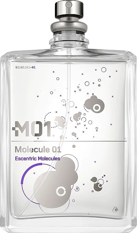 Escentric Molecules Molecule 01 - Eau de Toilette 