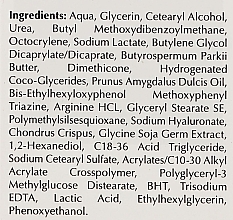 Intensive faltenmindernde Tagescreme für trockene Haut mit 5% Urea und Hyaluronsäure - Eucerin Hyaluron-filler Cream — Bild N4