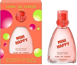 Ulric de Varens Mini Happy - Eau de Parfum — Bild N1