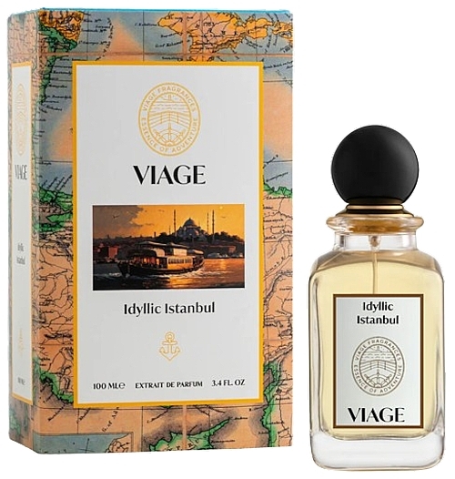 Viage Idyllic Istanbul - Parfum — Bild N2