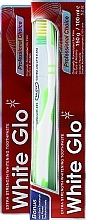 Düfte, Parfümerie und Kosmetik Aufhellende Zahnpasta Professional Choice - White Glo Professional Choice Whitening Toothpaste