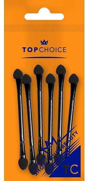 Lidschatten-Applikatoren 38365 - Top Choice Eyeshadow Applicators  — Bild N1