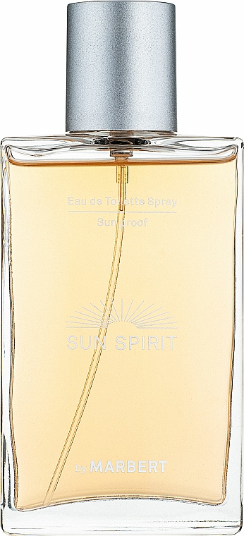 Marbert Sun Spirit - Eau de Toilette — Bild N1