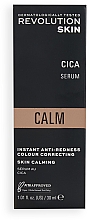 Beruhigendes Gesichtsserum - Revolution Skin Calm Cica Serum — Bild N4