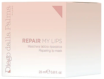 Lippenmaske - Diego Dalla Palma Repair My Lips Repairing Lip Mask — Bild N3
