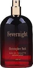 GESCHENK! Christopher Dark Fevernight - Eau de Toilette (Tester ohne Kappe) — Bild N1