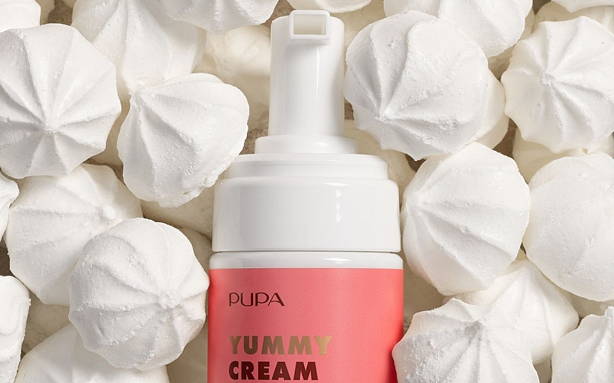 Waschcreme-Schaum - Pupa It's Delicious Yummy Cleasing Cream — Bild N3