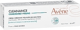 Intensive Creme gegen Hautunreinheiten - Avene Cleanance Comedomed Peeling Intensive Pimple Cream — Bild N2