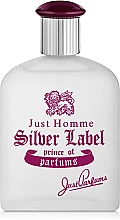 Düfte, Parfümerie und Kosmetik Just Parfums Homme Silver Label - Eau de Toilette