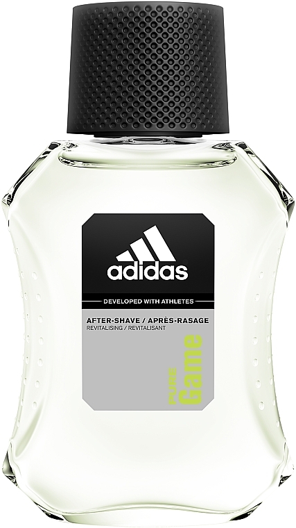 Adidas Pure Game After-Shave Revitalising - After Shave