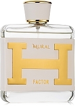 Düfte, Parfümerie und Kosmetik Mural De Ruitz H Factor - Eau de Parfum