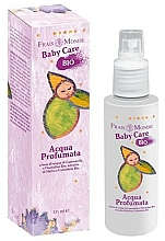 Düfte, Parfümerie und Kosmetik Parfümiertes Körperspray für Babys und Kinder - Frais Monde Acqua Profumata