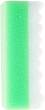 Düfte, Parfümerie und Kosmetik Badeschwamm 6015 weiß-grün - Donegal