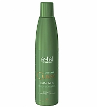 Düfte, Parfümerie und Kosmetik Volumen-Shampoo für feines Haar - Estel Professional Curex Volume Shampoo for Dry and Damaged Hair