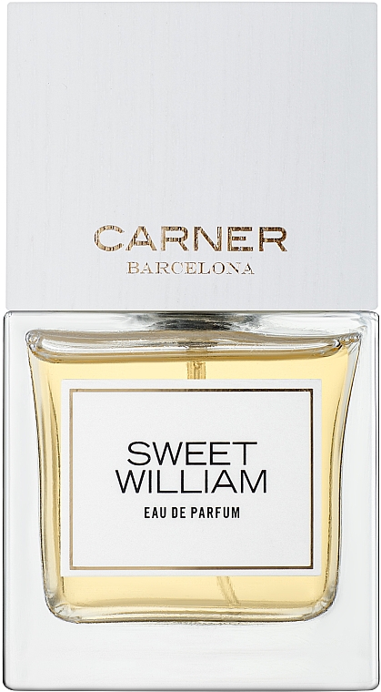Carner Barcelona Sweet William - Eau de Parfum