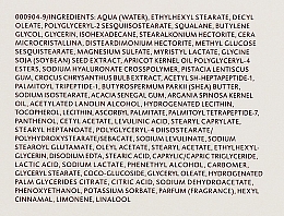 Intensiv restrukturierende feuchtigkeitsspendende und straffende leichte Gesichtscreme - Dr. Spiller Celltresor Intense Rebuilding Cream — Bild N4