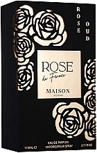 Maison Asrar Rose Oud - Eau de Parfum — Bild N2