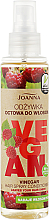 Leave-in Haarspülung-Spray für mehr Glanz mit Himbeeressig - Joanna Vegan Vinegar Hair Spray Conditioner — Bild N1