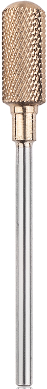 Hartmetall-Nagelfräser Zirkon abgerundeter Zylinder 6 mm - Head The Beauty Tools — Bild N1