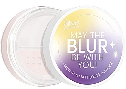 Gesichtspuder - Stars From The Stars May The Blur Be With You Smooth And Matt Loose Powder — Bild N1