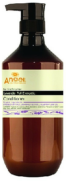 Haarspülung mit Lavendel - Angel Professional Paris Provence Energy With Lavender Conditioner — Bild N1