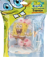 Kinder-Badeschwamm Der lustige SpongeBob - Suavipiel Sponge Bob Bath Sponge — Foto N2
