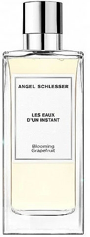 Angel Schlesser Les Eaux d'un Instant Blooming Grapefruit - Eau de Toilette — Bild N1