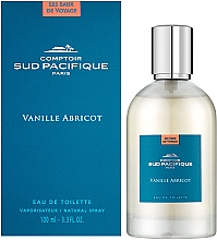 Comptoir Sud Pacifique Vanille Abricot - Eau de Toilette — Bild N4