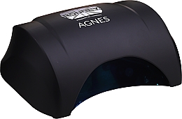 LED-Lampe für Nageldesign Agnes schwarz - Ronney Profesional Agnes Pro LED 48W (GY-LED-032) — Bild N4