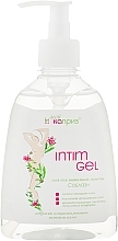 Beruhigendes antibakterielles Gel für die Intimhygiene mit Aloe Vera und Ringelblume - My caprice — Bild N2