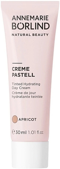 Foundation-Tagescreme - Annemarie Borlind Creme Pastell Tinted Day Cream — Bild N2