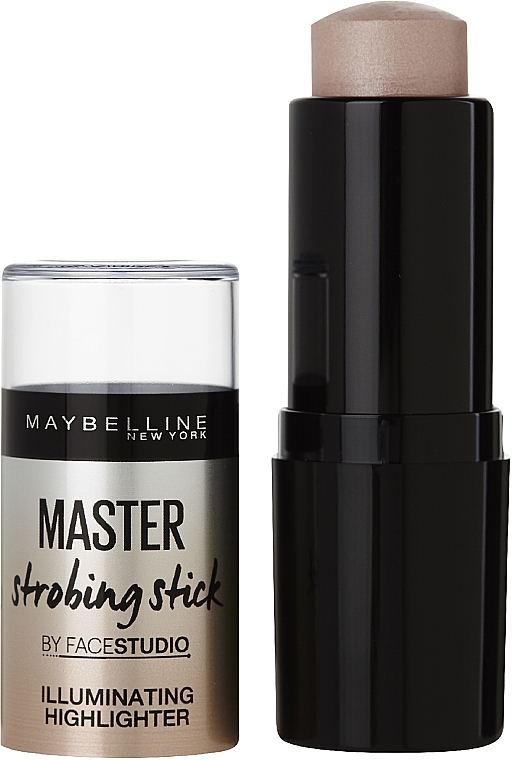 Schimmernder Highlighter Stick - Maybelline Master Strobing Stick — Bild N3