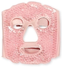 Gesichtsmaske rosa - IDC Institute Face Mask Aqua Peas — Bild N2